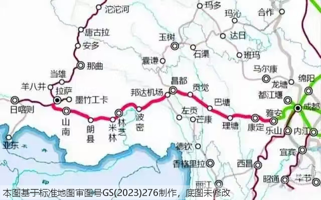 线路概况